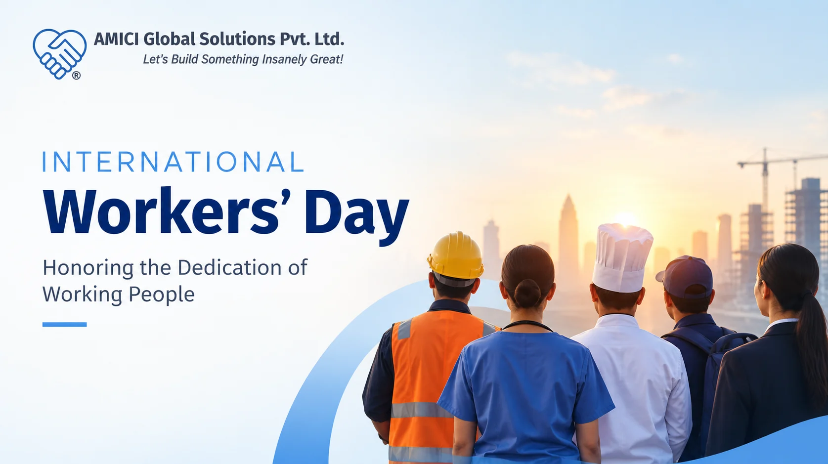 International Workers’ Day: Honoring the Dedication of Working People